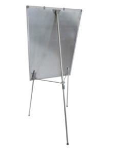 Chevalet Trépied Magnétique Ultra Économique avec Cadre en Aluminium et Dos en Acier Galvanisé pour Tableau Blanc et Tableau de Présentation - Product Image 3