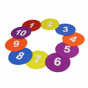 Alfombrilla de Entrenamiento Sensorial Plana con Logotipo Digital, Material PP, para Baloncesto, Fútbol y Otros Deportes - Product Image 2