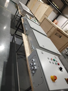 IP54 Stainless Steel Electrical Housing <b>Waterproof</b> Metal <b>Junction</b> <b>Box</b> IP54 for Corrosion Resistance and High Durability - Product Image 2