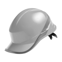 Vaultex Casco De Seguridad Couleurs personnalisées Chapeaux de protection industriels Poids léger Travailleur Casque de sécurité Construction Casques