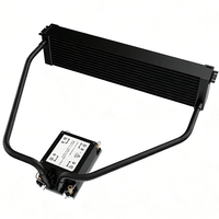 Refroidisseur liquide pour serveur COOLLEO CS-4677-W20 2U, TDP 500W, pour boîtier d'ordinateur Intel LGA1700, refroidissement du processeur
