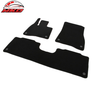 Alfombrillas Antideslizantes de Terciopelo para Benz EQS SUV X296 23-25, Primera y Segunda Fila - Product Image 3