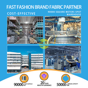 Bán Buôn 200 GSM 100% <span class=keywords><strong>Polyester</strong></span> Dệt Kim Áo Vải Trọng Lượng Trung Bình Duy Nhất <span class=keywords><strong>Jersey</strong></span> Cho Cô Gái Áo Quần Áo - Product Image 3