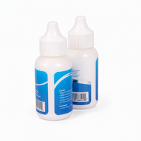 Colle pour perruques en dentelle imperméable à forte adhérence, adhésif pour perruques en dentelle, colle capillaire à marque privée pour perruques en dentelle, vente en gros