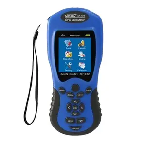 NOYAFA GPS 테스트 장치 GPS 토지 측정기는 측정 값, 그림 트랙을 표시하고 자동으로 가격을 계산할 수 있습니다 (NF-198)