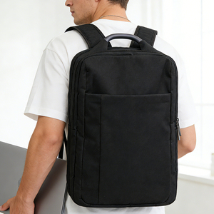 <span class=keywords><strong>Sac</strong></span> à <span class=keywords><strong>dos</strong></span> de voyage multipoches à 2 couches pour adolescents, <span class=keywords><strong>sac</strong></span> à <span class=keywords><strong>dos</strong></span> pour ordinateur portable pour femmes et hommes - Product Image 1