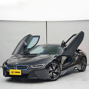 BMW I8 2016 <span class=keywords><strong>de</strong></span> <span class=keywords><strong>Segunda</strong></span> <span class=keywords><strong>Mano</strong></span>, Auto Deportivo Eléctrico Híbrido Enchufable, Coupé <span class=keywords><strong>de</strong></span> 4 Plazas, 250 KM/H <span class=keywords><strong>de</strong></span> Alta Velocidad, Carga Rápida <span class=keywords><strong>de</strong></span> Lujo, Auto Usado - Product Image 1