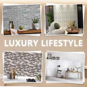 Piastrelle in Vetro Decorative Best Seller a Prezzo Competitivo, Mosaico Artistico Effetto Pietra per Pareti - Product Image 5