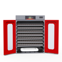Motor de Bandeja para Incubadora de Huevos Automática de Gran Productividad y Gran Tamaño, 220V, para Uso Agrícola, Capacidad para 1000 Huevos, 99% de Incubación