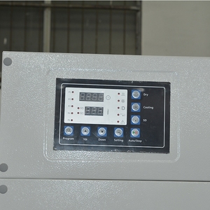 衣類用商用自動タンブル乾燥機15-50kg容量電気および蒸気燃料220Vランドリー機器用
