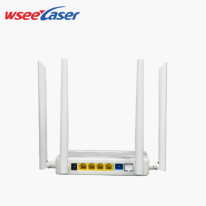 2025 cao cấp dual-chế độ onu 4X Gigabit cổng AC1200 Dual-band Wifi GPRS <span class=keywords><strong>TCP</strong></span> tàu sân bay cấp sợi nhà thông minh ISP doanh nghiệp - Product Image 2