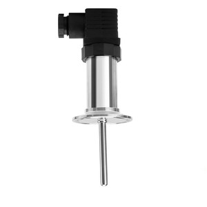 เทอร์โมคัปเปิลแบบ Tri Clamp รุ่น PT100 CU50 K J E T ราคาโรงงาน 4-20ma วัดอุณหภูมิ - Product Image 5