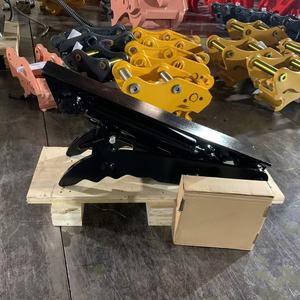 Dhg Mini Máy xúc thủy lực ngón tay cái cho 1.5-4 tấn Mini Máy xúc máy móc xây dựng file đính kèm - Product Image 2