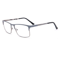 Monturas Ópticas Metálicas River al por Mayor, Gafas de Sol para Mujer, Gafas de Diseño para Hombre, Gafas de Moda