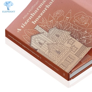 Vente en gros, bonne qualité, livraison rapide, impression, livre de magazines à couverture rigide en couleur - Product Image 2