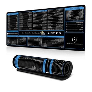 Le plus récent <span class=keywords><strong>Python</strong></span> <span class=keywords><strong>Excel</strong></span> tapis de bureau clavier CAO raccourci tapis de souris en caoutchouc étendu antidérapant en caoutchouc personnalisé tapis de souris de jeu de bureau - Product Image 4
