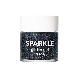 Gel Pailleté Corporel Vegan Léger et Volumineux à Séchage Rapide, Sans Parfum, Sans Cruauté Animale, Idéal pour Festivals et Soirées, Maquillage Visage – Marque Privée – Offre Spéciale - Product Image 1
