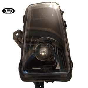 Faro Delantero de Alta Calidad para Automóvil TUZHIHAO <span class=keywords><strong>Pocco</strong></span> Meimei con Luz de Giro, Piezas Originales para Automóvil, Espejo Sin Rayones - Product Image 2