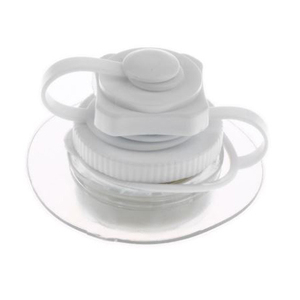 Vanne d'air en <span class=keywords><strong>PVC</strong></span> plastique en gros pour jouet gonflable, oreiller, conteneur durable, airbag, vanne d'air gonflable - Product Image 1