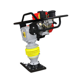 Bodenentfernung Rammer Vibratorhammer Platte Verdichter Tamper Straßenvibratorhammer - Product Image 1