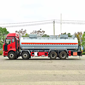 Завод ANRA, гидравлические масляные баки, самосвал, 20 куб. М, мини-грузовик 6x4, дизельный противотопливный Автоцистерна, Автоцистерна для перевозки топлива - Product Image 5