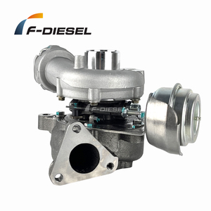 Nuovo Turbo F-Diesel GT1749V 038-145-702N 	 Turbocompressore 53039880195 717858-5009 712077-0001 038145702E per Motori <span class=keywords><strong>AVF</strong></span> AWX BLB BPW - Product Image 3