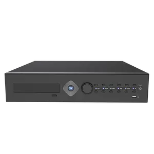 NVR 5MP录像机64ch人脸检测专业系列数字录像机网络录像机