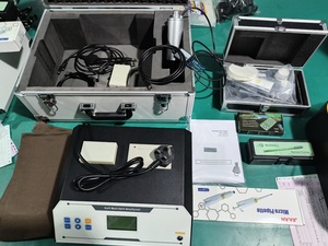Nouveau testeur d'analyse des nutriments du sol WEST TUNE TPY-6A/TPY-6PC/TPY-7PC, analyseur d'engrais, OEM, garantie 1 an, fabriqué aux États-Unis, 220V - Product Image 5