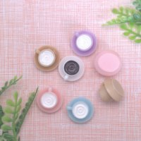 Lote de 100 Piezas de Mini Tazas de Café de Resina 3D de 20*13MM con Plato para Decoración de Mesa de Cocina de Casa de Muñecas, Manualidades