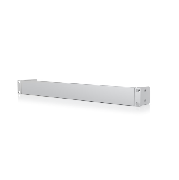 Ubiquiti UniFi UACC-Rack-Panel-Blank-1U Standard 19 Inch Rack Mount Blank Panel for Server Rack Data Center