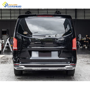 Leishuo fabricación de piezas de automóviles ABS/PP/fibra de carbono faldas laterales W447 Bodykit para Mercedes Body KIT GLS <span class=keywords><strong>Maybach</strong></span> W447 2016 + actualización - Product Image 6