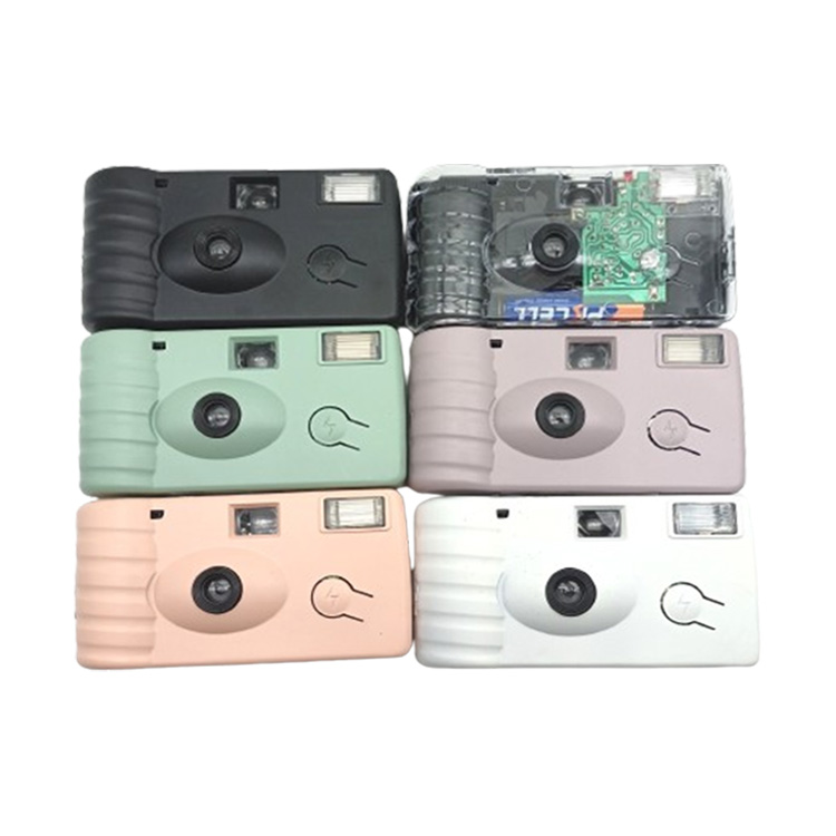 Camera Shell Color
