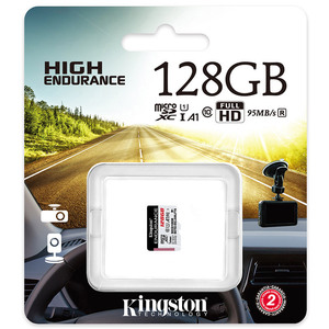 Tarjeta de Memoria 100% Original de 128 GB, Tarjeta Endurance SDCE Exclusiva para Monitoreo Doméstico, Tarjeta de Memoria SDCE Endurance Exclusiva - Product Image 4