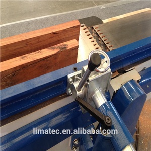 <span class=keywords><strong>Raboteuse</strong></span> à bois polyvalente (affleureuse et <span class=keywords><strong>dégauchisseuse</strong></span>) avec largeur maximale de 400 mm et moteur à spirale haute efficacité - Product Image 3