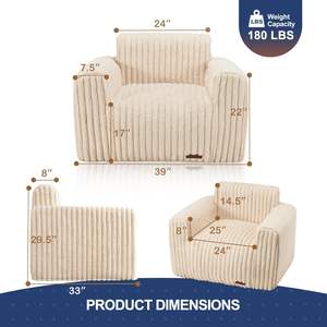 カスタムカラー 真空圧縮梱包 リビング 屋内外 怠け者 ビーズクッション ソファチェアセット - Product Image 3