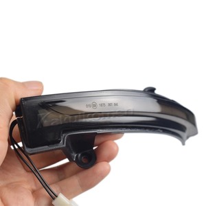 2 uds nueva lámpara intermitente secuencial dinámica luz de señal de giro para Nissan Altima Teana 2019-2022 Indicador de espejo retrovisor - Product Image 1