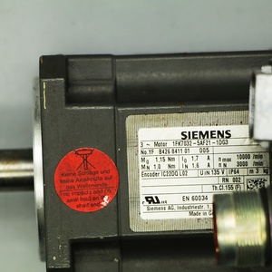 Unidad <span class=keywords><strong>de</strong></span> Control <span class=keywords><strong>de</strong></span> Motor Servo Siemens, Piezas <span class=keywords><strong>de</strong></span> Repuesto CNC 1FK7032-5AF21-1D63, 100% Original <span class=keywords><strong>de</strong></span> Alemania, Plazo <span class=keywords><strong>de</strong></span> Entrega <span class=keywords><strong>de</strong></span> 1-2 Días, 3-5 Días Hábiles - Product Image 6