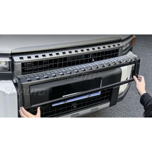 Kit carrosserie pour Toyota Prado LC250 2024+ : Pare-chocs, grilles de course, cadre décoratif, garniture de protection, grille de pare-chocs avant, pièce extérieure - Product Image 4