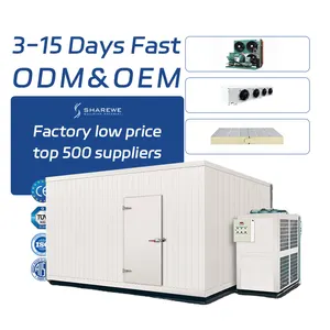Low Cost Cold Room Container For Chicken Modular Mobile Cold Room Trailer For Sale