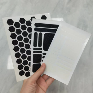 Custom Universal Rubber Sweat Resistant <b>Mouse</b> Grip Tape Keyboard Non Slip Sweat Absorbing Sticker <b>Pad</b> Phone Tactical Grip Tape - Product Image 1