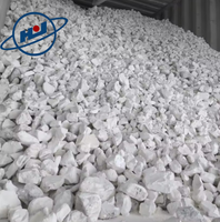 Oxyde de calcium forfaitaire de chaux rapide de haute qualité 95% provenant de l'usine chinoise fabriquée à partir de matériaux calcaires