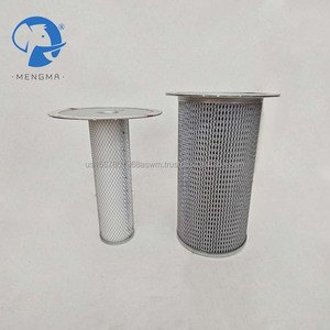 Separador de Aceite y Aire MANNY 2901077901 para Compresor de Aire de Tornillo, Repuestos para Compresores Industriales, Fibra de Vidrio, Certificado ISO9001:2015 - Product Image 6