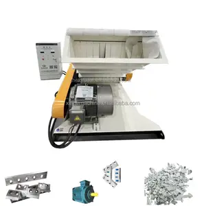 Waste PET crusher Plastic bottles recycling machines Waste plastic pellete crusher /Plastic Recycling Machinery