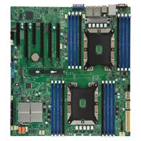 Server Menara 4U Supermicro SYS-7049P-TR Rekondisi Intel Xeon Dual Socket LGA3647 DDR4-2933 8x 3.5 Inch Hot Swap 1280W