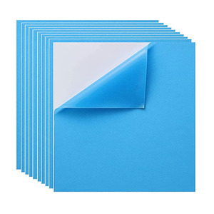 Tấm vải flock dán nóng đính đá giả kim cương, họa tiết trang trí, kích thước 12x12 inch, chất liệu làm mẫu chuyển nhiệt đá giả kim cương - Product Image 1