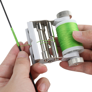 Machine à enrouler la corde de tir à l'<span class=keywords><strong>arc</strong></span>, outil de service de la corde pour <span class=keywords><strong>arc</strong></span> à <span class=keywords><strong>poulie</strong></span> composé, <span class=keywords><strong>arc</strong></span> recurve, outil de service de la corde - Product Image 4
