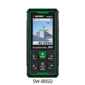 SNDWAY เครื่องวัดระยะเลเซอร์สีเขียวกลางแจ้ง 100 ม. 120 ม. 150 ม. พร้อมกล้อง 3 ล้านพิกเซล รุ่น SW-120GQ - Product Image 2