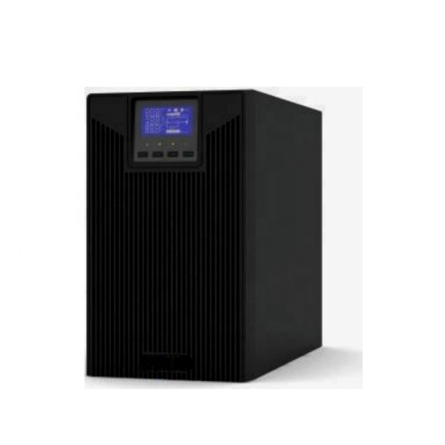 1-10kVA Online UPS Tower/Rack 1.0 Power Factor Wide Input 220V Online UPS High Efficiency 95% for POS ATM Security System