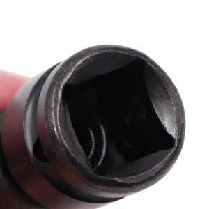 Adaptateur de clé électrique, rallonge 1/2 1/4, embout de tournevis hexagonal carré, <span class=keywords><strong>convertisseur</strong></span> de douille, adaptateur télescopique, accessoires pour outils électriques - Product Image 5