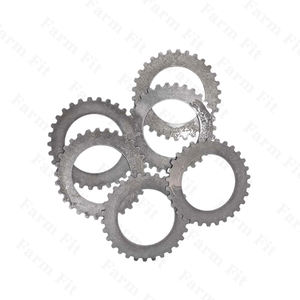 Disco de Embrague de Acero de Alta Durabilidad T229406 para Retroexcavadora 210G 210P 210K 210L 210LE 210LJ 310 P 310J 310K y Tractores - Product Image 3